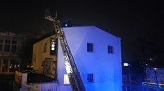 Klub začal při koncertu hořet! Uvnitř byl i Koller nebo Pauhofová