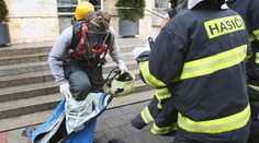 Z drůbežárny ve Vodňanech unikl čpavek, dva lidé skončili v nemocnici