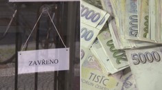 Druhá vlna zasáhne tvrdě ekonomiku. Stát přijde o stovky miliard