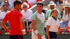 Špionáž na Wimbledonu. Otec Alcaraze měl natáčet Djokoviče při tréninku