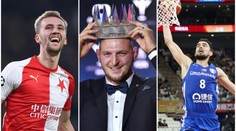 Rok 2019: Hvězdná Slavia, tažení basketbalistů a král Krpálek