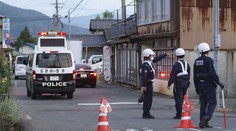 Útočník zabil v japonském Nakanu čtyři lidi včetně dvou policistů