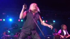 Uriah Heep v Plzni: Starým pánům to hraje jako za mlada