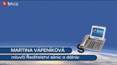 DOBRÁ ZPRÁVA! D8 u Lovosic bude sjízdnější