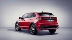 Volkswagen naskočil na moderní vlnu. Ukázal svoje první SUV kupé