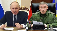 Šéf ruské armády zpochybnil Putina. Jeho reakce byla nečekaná