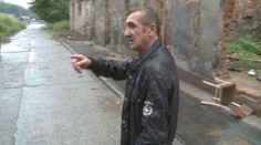 Anton Gábor prožil v ostravském ghettu 40 let, odstěhovat se nechce