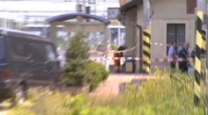 Ve Vraňanech na Mělnicku vlak usmrtil 1,5letou holčičku