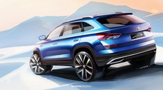 Nové SUV Škodovky: Podívejte se, jak bude vypadat levný Kamiq