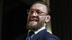 Ku**a úžasné! McGregor vychválil MMA trénink zakladatele Facebooku