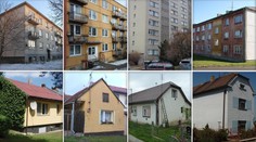Exekutoři DRAŽÍ NEMOVITOSTI: Rodinný dům koupíte i za 186 tisíc korun