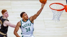 Milwaukee si pochutnalo na Miami, Denver srovnal krok s Portlandem
