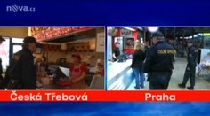 Celníci si došlápli na cizince zaměstnané bez pracovního povolení