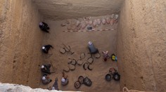 Velký úspěch českých vědců. V Egyptě se jim podařil nevídaný objev