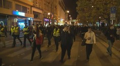 "Máme toho dost!" Lidé v Praze demonstrovali proti opatřením vlády