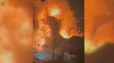 Američan se bál špionů, odpálil se i s celým domem nedaleko Pentagonu
