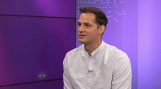 Martin Čermák: Před důležitými rozhovory celý den nejím. S Veronikou jsme jako sourozenci