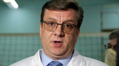 Dlouhé dny pátrání. Lékař, který léčil Navalného, se ztratil v lesích