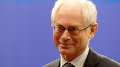 Rompuy svolává na leden summit EU. Probírat se bude i krize