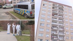 Muž pobodal matku s dcerou, záchranka odvezla všechny tři