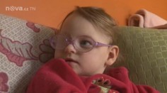 Nemocná Lucka pojede do lázní. Díky 30 tunám víček z PET lahví