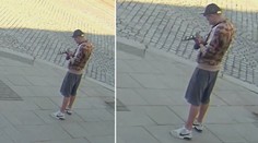 Všímavý muž našel peněženku. Zvedl ji ze země a odešel. Hledá ho policie
