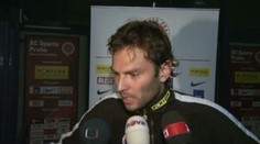Berger: Teď potřebujeme hlavně body
