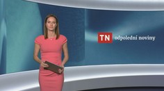 Odpolední Televizní noviny – čtvrtek 14. července