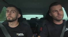 Silné bouřky udeřily na Karlovarsku. Doprovázelo je intenzivní krupobití (část 1)