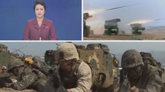 KLDR: Imperialističtí agresoři a jejich loutky budou litovat!