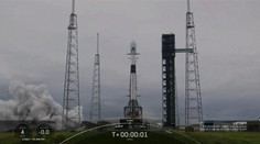 Planetární sonda Hera už je ve vesmíru. Má chránit Zemi před asteroidy