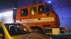 Rodinný dům v Orlové zachvátil požár. Hasiči z ohně vytáhli čtyři lidi