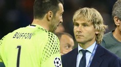 Převrat v Juventusu? Buffon má dostat Nedvědovo křeslo, píší v Itálii