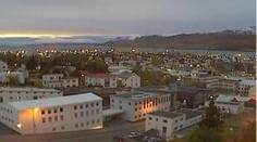 VIDEO: Záhadná koule nad Islandem! Kamera zachytila přelet mimozemšťanů?