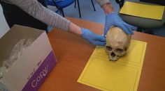 Záhadné tělo, muže se ani po roce a půl nepodařilo identifikovat