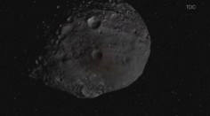 Smrtící asteroid letí k Zemi! NASA se ho pokusí odklonit k Měsíci
