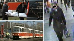 Vyšetřování vraždy z tramvaje 17 končí. Záhadou byla dva roky