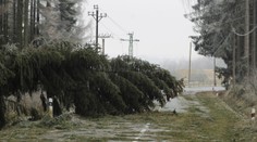 Českem se prohnala větrná bouře PIT. Brzy nás čekají tvrdé mrazy