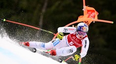Ledecká potvrdila svou zlomeninu, změnu lyží obrečela