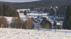 Na horách roste zájem o ubytování na Silvestra, chybí ale cizinci