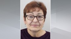 Policie pátrá po Aleně (62). Před pár dny odešla z domova, může jí jít o život