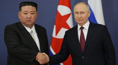 Putin míří po 24 letech do KLDR. Satelitní snímky odhalily velkolepé přípravy