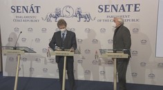 Senát schválil omezení dětských exekucí, prodloužil také izolačku