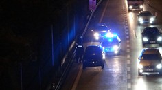 Policisté chytli řidiče s kradenými značkami, navíc jel zfetovaný
