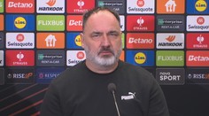 Mourinho? Znají ho v každé vsi světa. Doma jsme silní, ví Trpišovský