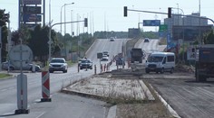 Dopravní situace v Praze