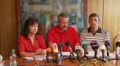Učitelé budou za svoje platy bojovat