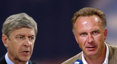 Prezident Bayernu Mnichov nazval Wengera kuplířem s dětmi