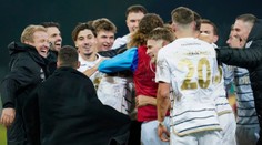 DFB-Pokal: Saarbrücken vs. Eintracht Frankfurt – 6. 12. 2023