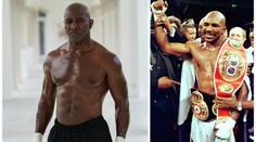 Veterán Holyfield se vrací do ringu! Jeho soupeř ukončil Tysonovi kariéru